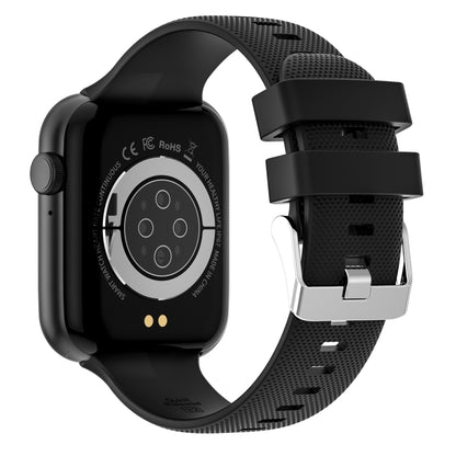 HT15 1,85 pouces bande de silicone IP67 montre intelligente étanche, prise en charge des appels Bluetooth / surveillance du sommeil