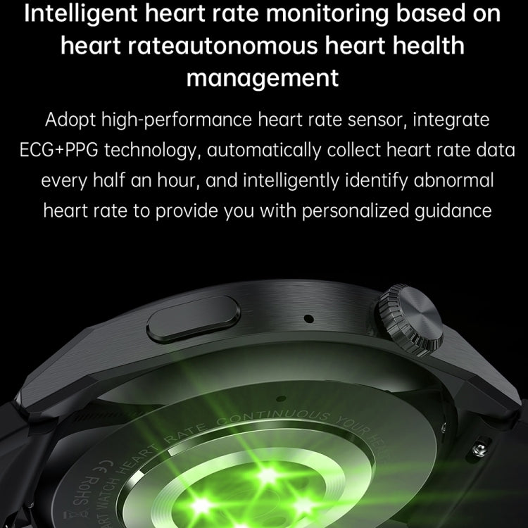HDT 3 Max 1,6 pouces Bande de silicone IP67 Montre intelligente étanche Prise en charge Appel Bluetooth / NFC, Silicone Band (Black), Silicone Band (Silver)
