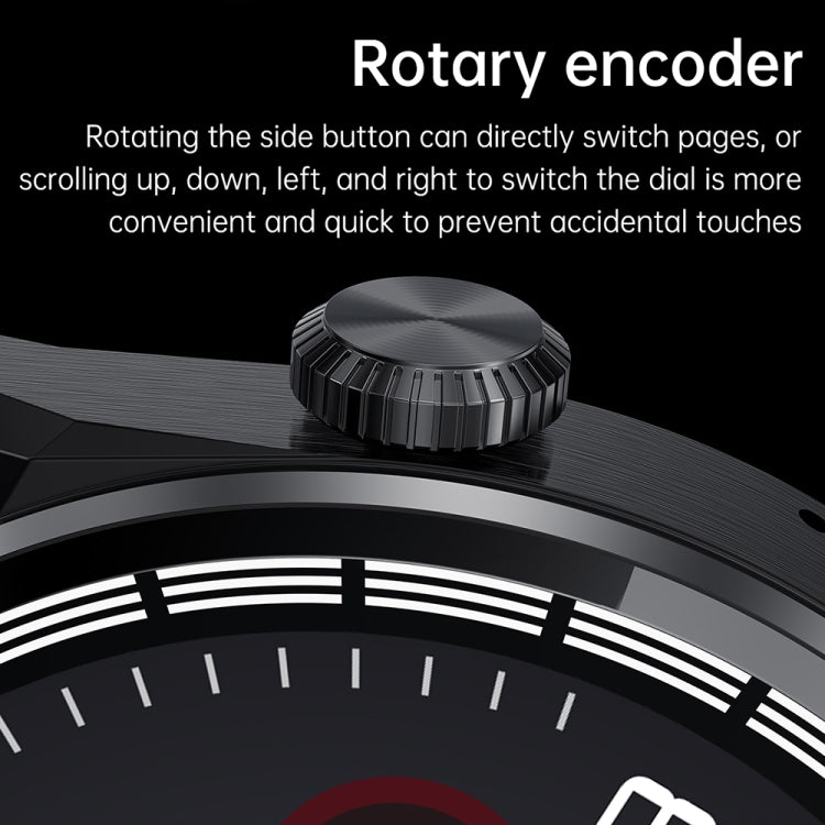 HDT 3 Max 1,6 pouces Bande de silicone IP67 Montre intelligente étanche Prise en charge Appel Bluetooth / NFC, Silicone Band (Black), Silicone Band (Silver)
