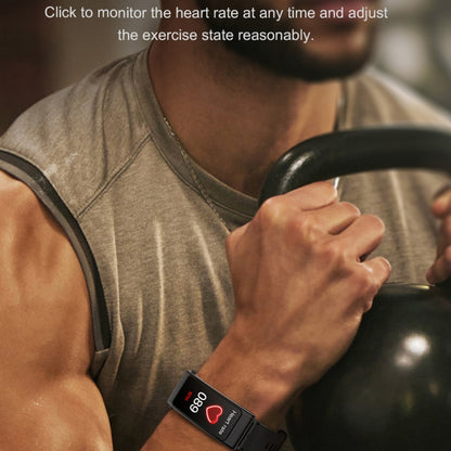 K13 1,14 pouces bande de silicone écouteur détachable montre intelligente prise en charge Bluetooth appel, Silicone Band (Black), Silicone Band (Red), Silicone Band (Black Silver)