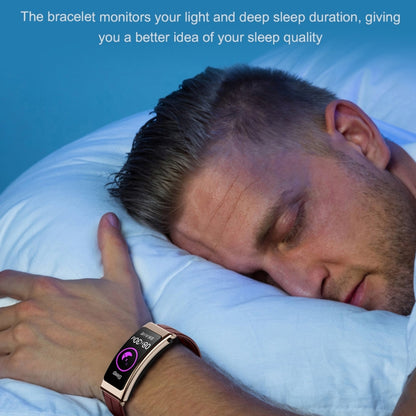 K13 1,14 pouces bande de silicone écouteur détachable montre intelligente prise en charge Bluetooth appel, Silicone Band (Black), Silicone Band (Red), Silicone Band (Black Silver)