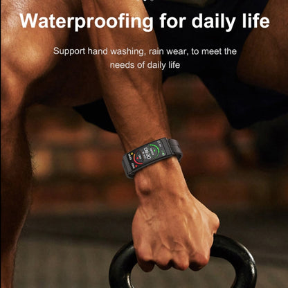 K13 1,14 pouces bande de silicone écouteur détachable montre intelligente prise en charge Bluetooth appel, Silicone Band (Black), Silicone Band (Red), Silicone Band (Black Silver)