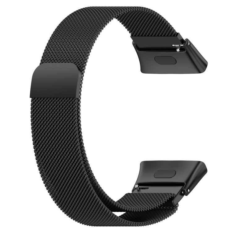 Bracelet de montre en métal milanais, For Xiaomi Redmi Watch 3 / Mi Watch Lite 3