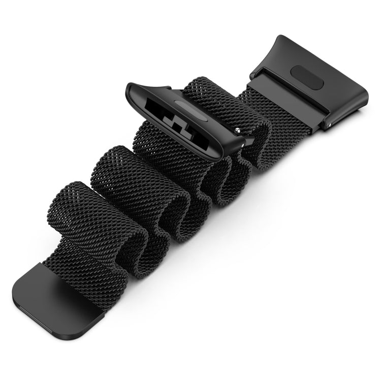 Bracelet de montre en métal milanais, For Xiaomi Redmi Watch 3 / Mi Watch Lite 3
