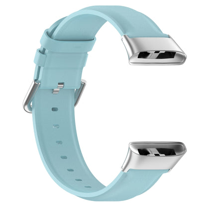 Bracelet de montre en cuir à queue ronde, For Xiaomi Redmi Watch 3 / Mi Watch Lite 3