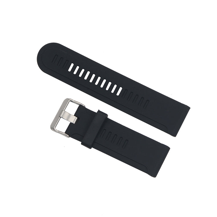 Pour bracelet de montre de remplacement en silicone Garmin Fenix3 HR