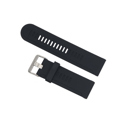 Pour bracelet de montre de remplacement en silicone Garmin Fenix3 HR