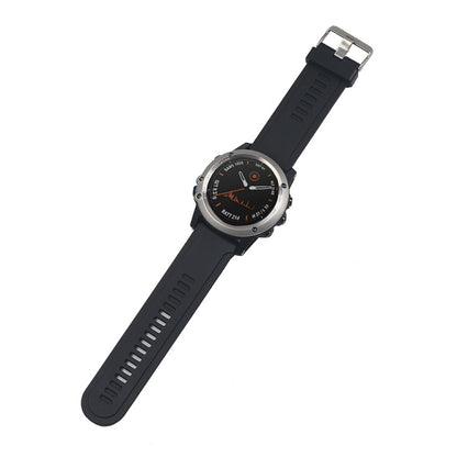Pour bracelet de montre de remplacement en silicone Garmin Fenix3 HR