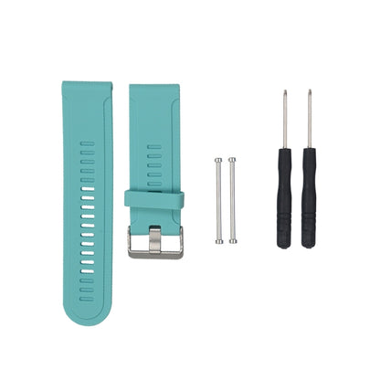 Pour bracelet de montre de remplacement en silicone Garmin Fenix3 HR