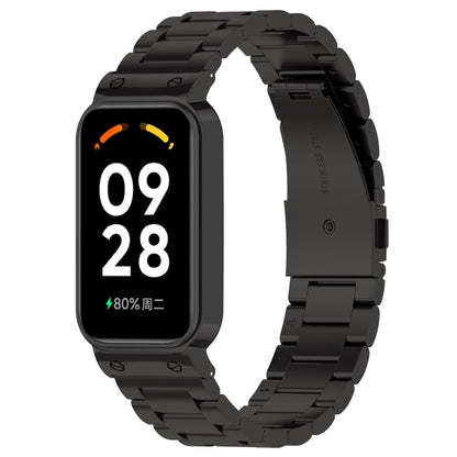 Bracelet de montre en acier à trois perles, For Redmi Band 2