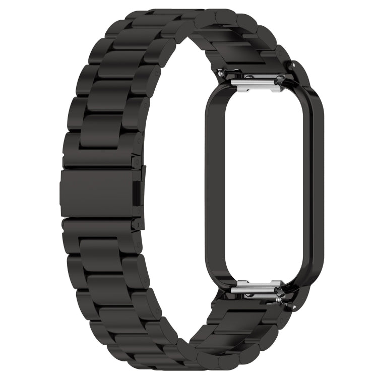 Bracelet de montre en acier à trois perles, For Redmi Band 2