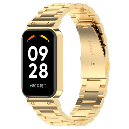 Bracelet de montre en acier à trois perles, For Redmi Band 2