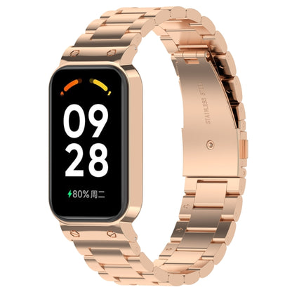 Bracelet de montre en acier à trois perles, For Redmi Band 2