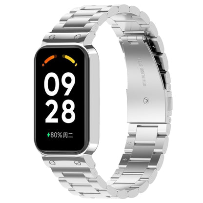 Bracelet de montre en acier à trois perles, For Redmi Band 2