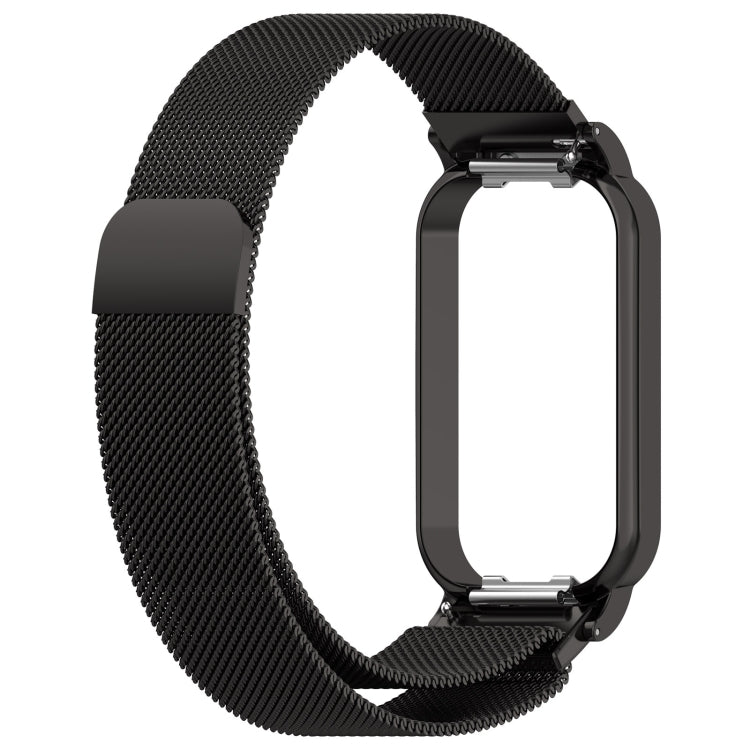 Bracelet de montre en métal Milan 2 en 1, For Redmi Band 2