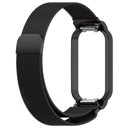Bracelet de montre en métal Milan 2 en 1, For Redmi Band 2