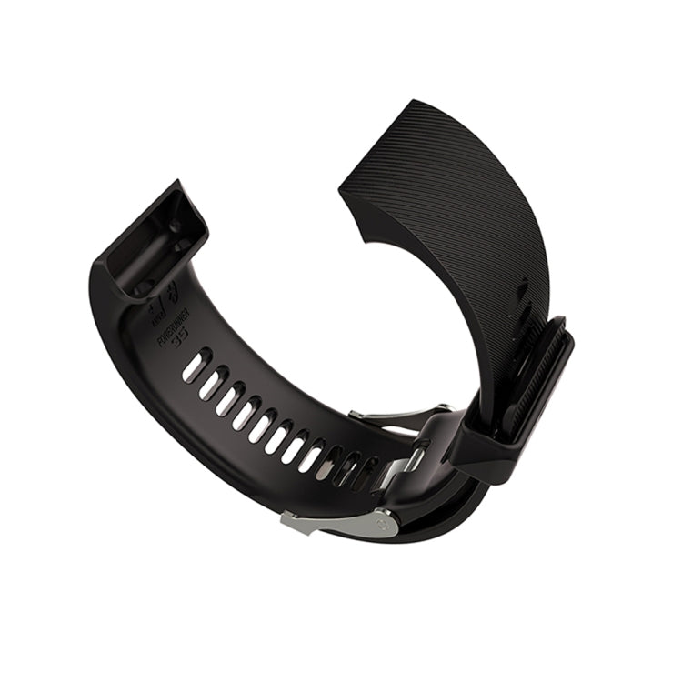 Pour Garmin Forerunner 30/35 Bracelet de remplacement en silicone Bracelet de montre