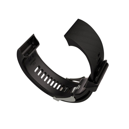 Pour Garmin Forerunner 30/35 Bracelet de remplacement en silicone Bracelet de montre