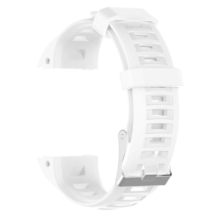 Pour bracelet de montre de remplacement en silicone Garmin Instinct