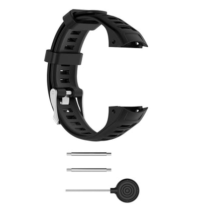 Pour bracelet de montre de remplacement en silicone Garmin Instinct