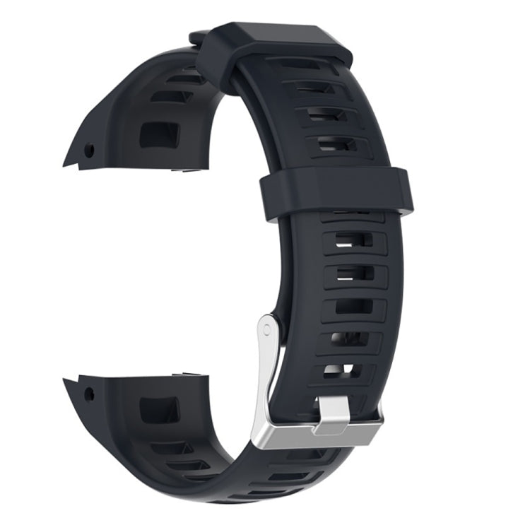 Pour bracelet de montre de remplacement en silicone Garmin Instinct