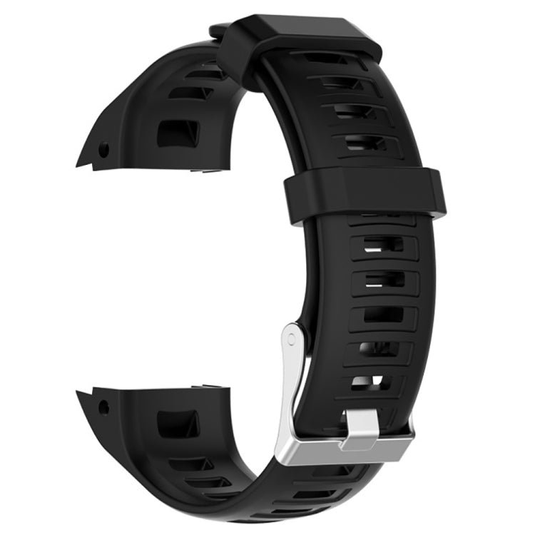 Pour bracelet de montre de remplacement en silicone Garmin Instinct