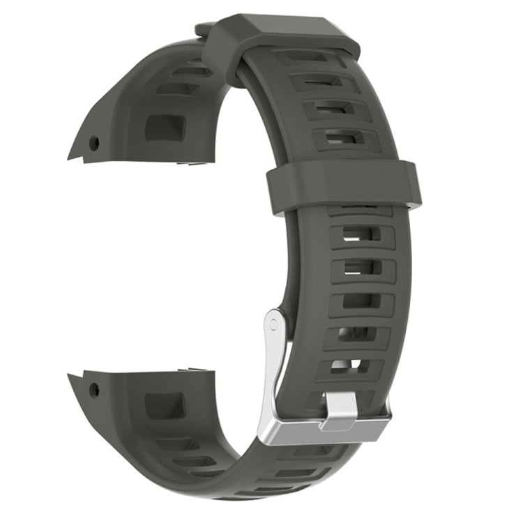 Pour bracelet de montre de remplacement en silicone Garmin Instinct