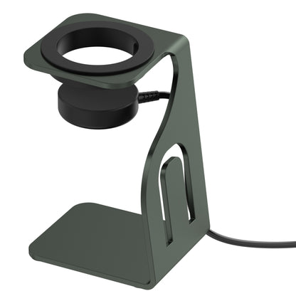 Support de charge de montre en métal en alliage d'aluminium sans chargeur, For Samsung Galaxy Watch4 / Watch3 / Active2 / Active, For Samsung Galaxy Watch5 / Watch5 Pro, For Google Pixel Watch