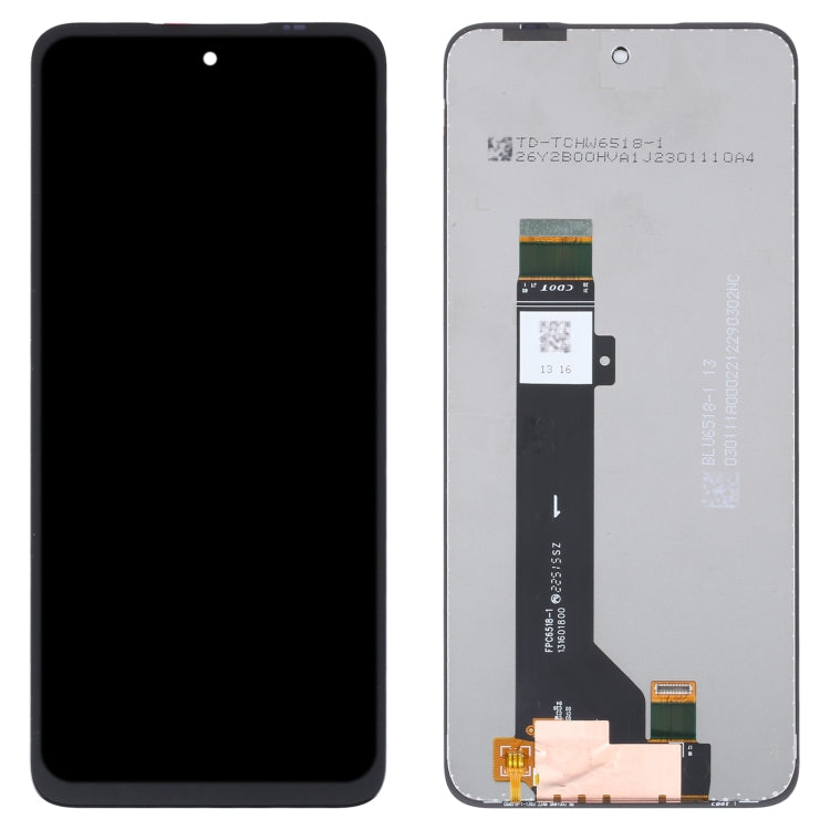 Écran LCD OEM pour avec assemblage complet de numériseur