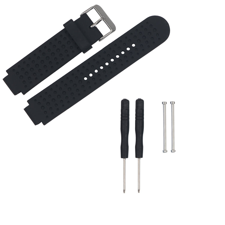Pour Garmin Forerunner 620 bracelet de montre de remplacement de couleur unie