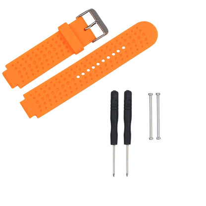 Pour Garmin Forerunner 620 bracelet de montre de remplacement de couleur unie