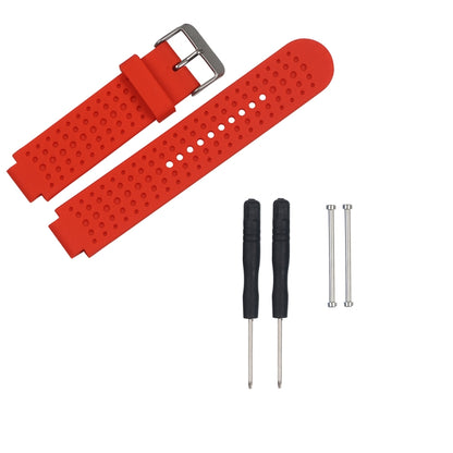 Pour Garmin Forerunner 620 bracelet de montre de remplacement de couleur unie