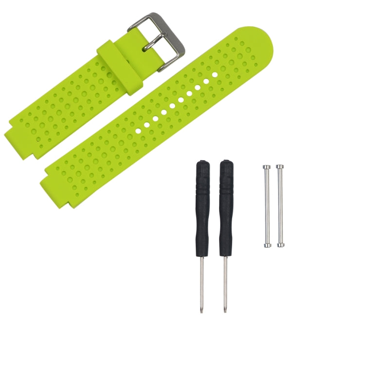 Pour Garmin Forerunner 620 bracelet de montre de remplacement de couleur unie