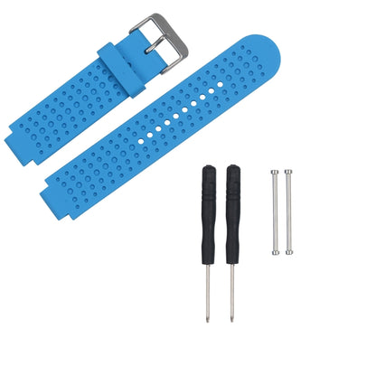 Pour Garmin Forerunner 620 bracelet de montre de remplacement de couleur unie