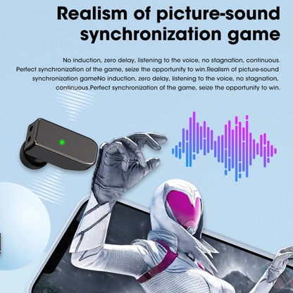 S6 TWS écouteur 1,91 pouces Bracelet intelligent prise en charge appel Bluetooth/surveillance de la santé