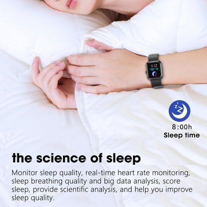 S6 TWS écouteur 1,91 pouces Bracelet intelligent prise en charge appel Bluetooth/surveillance de la santé