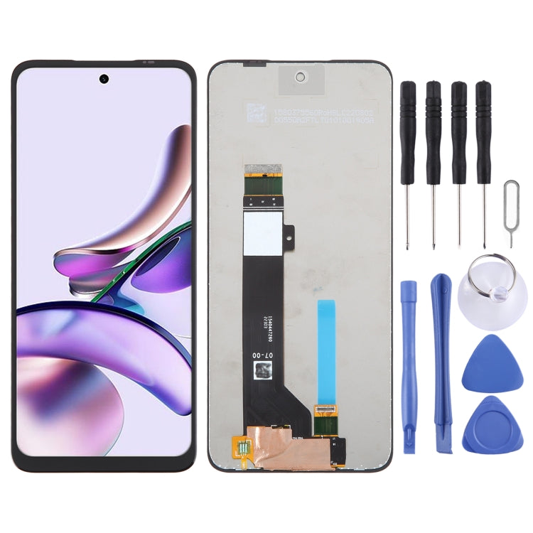 Écran LCD d'origine pour avec assemblage complet du numériseur