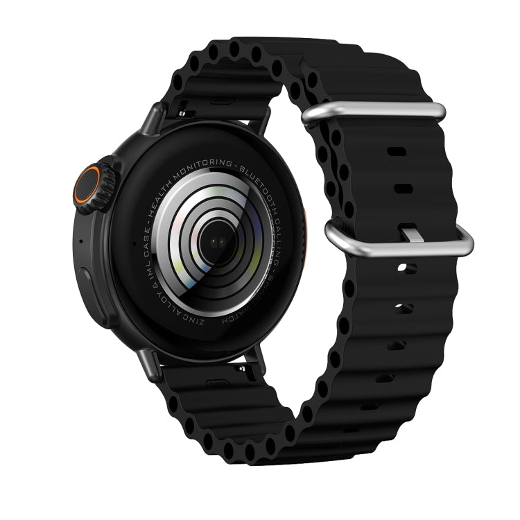 MT30 1,6 pouces écran HD bracelet en TPU montre intelligente prend en charge les appels vocaux/surveillance de l'oxygène sanguin, TPU Strap