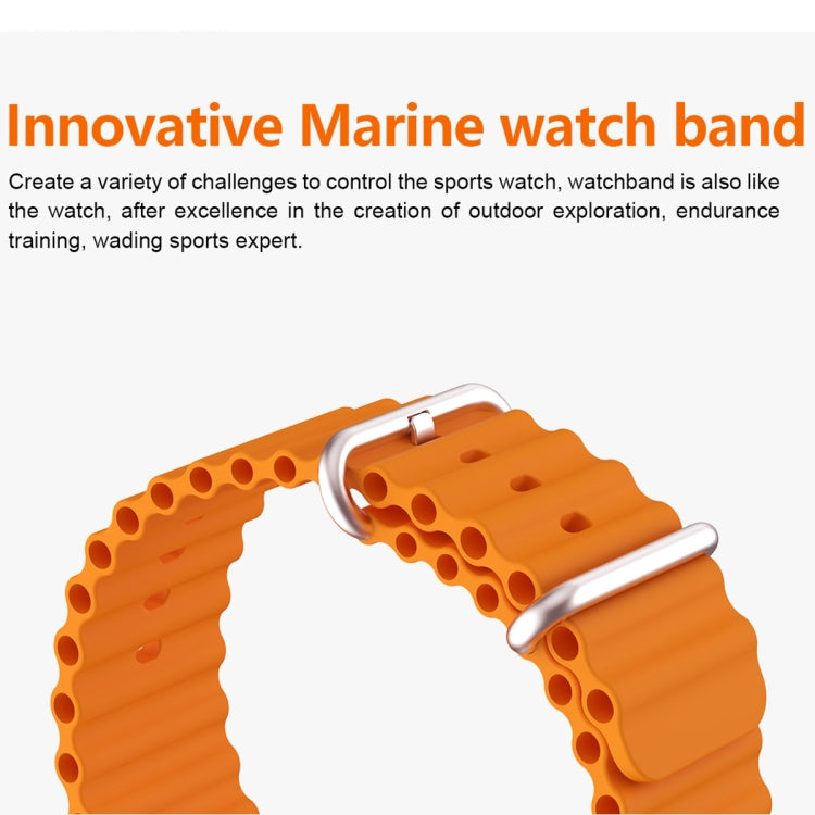 MT30 1,6 pouces écran HD bracelet en TPU montre intelligente prend en charge les appels vocaux/surveillance de l'oxygène sanguin, TPU Strap