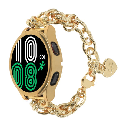 Bracelet de montre universel en chaîne métallique, 20mm
