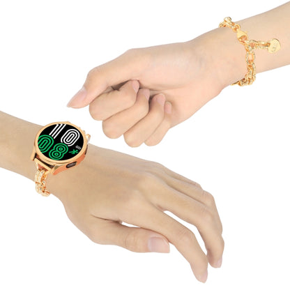 Bracelet de montre universel en chaîne métallique, 20mm