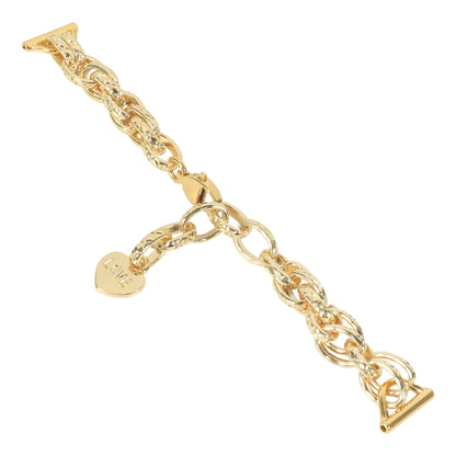 Bracelet de montre universel en chaîne métallique, 20mm