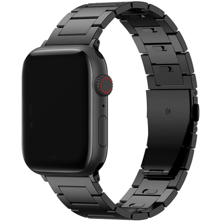 Bracelet de montre en alliage de titane à démontage rapide, For Apple Watch Ultra 49mm / Series 8&7 45mm / SE 2&6&SE&5&4 44mm / 3&2&1 42mm, For Apple Watch Series 8&7 41mm / SE 2&6&SE&5&4 40mm / 3&2&1 38mm