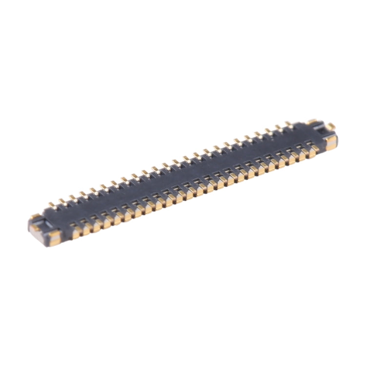 Connecteur FPC de l'écran LCD sur le câble flexible
