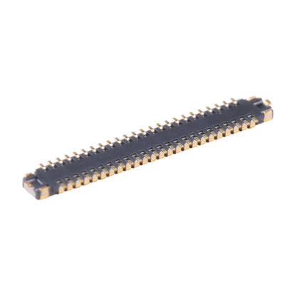 Connecteur FPC de l'écran LCD sur le câble flexible