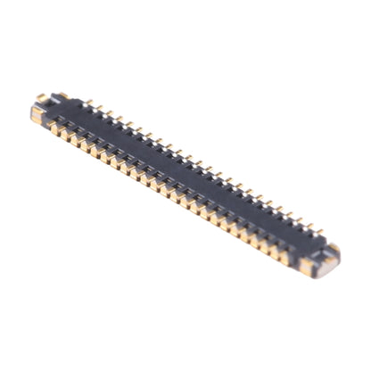 Connecteur FPC de l'écran LCD sur le câble flexible