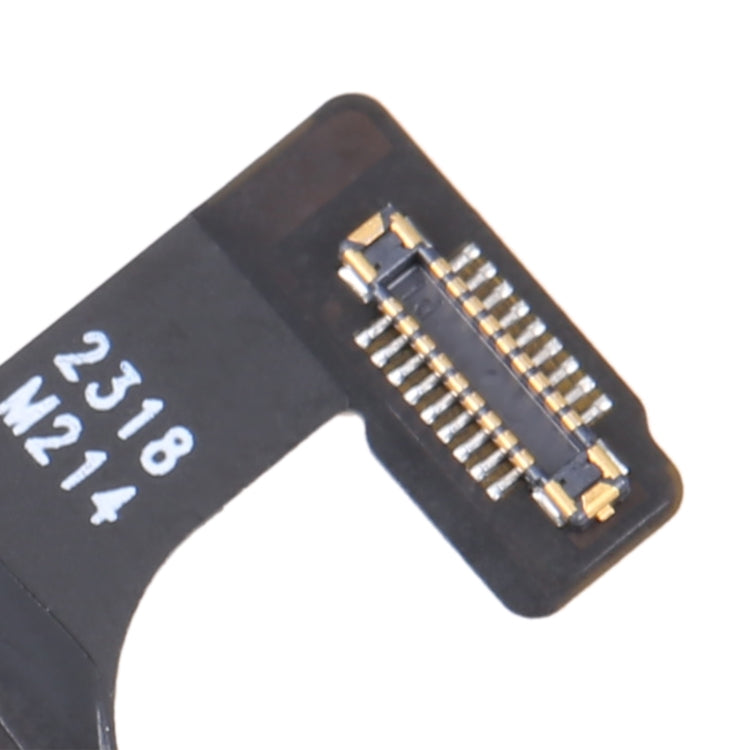 Câble flexible de connecteur de volant d'inertie rotatif