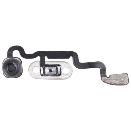 Câble flexible d'alimentation du microphone