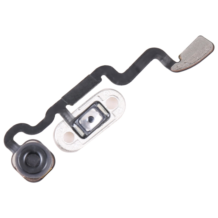 Câble flexible d'alimentation du microphone