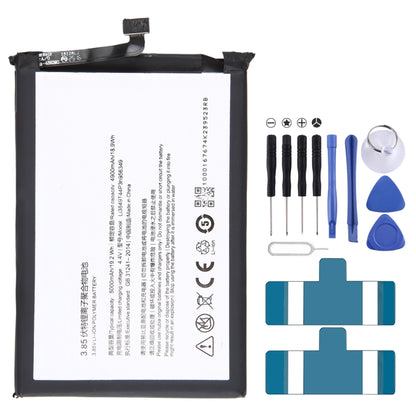 Remplacement de la batterie 300 mAh
